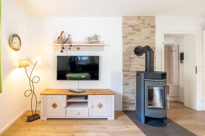Ferienwohnung für 4 Personen, mit Garten und Balkon in Ofterschwang - 3