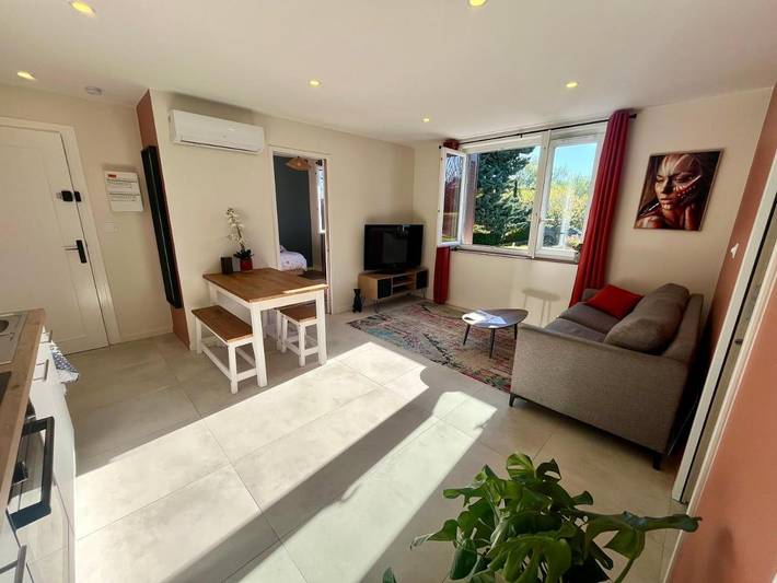 Appartement de vacances pour 3 personnes