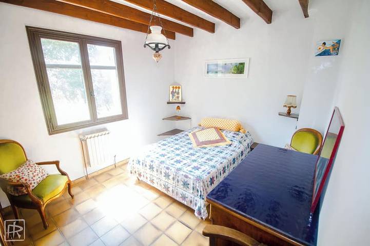 Location de vacances pour 8 personnes, avec Terrasse et Jardin à Saint-Michel-d'Euzet - 2