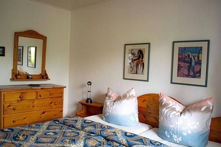 Ganze Wohnung, Appartement Nr. 3 (Typ B, Eg) - Appartementhaus Hörnleblick in Bad Bayersoien, Bayerische Alpen