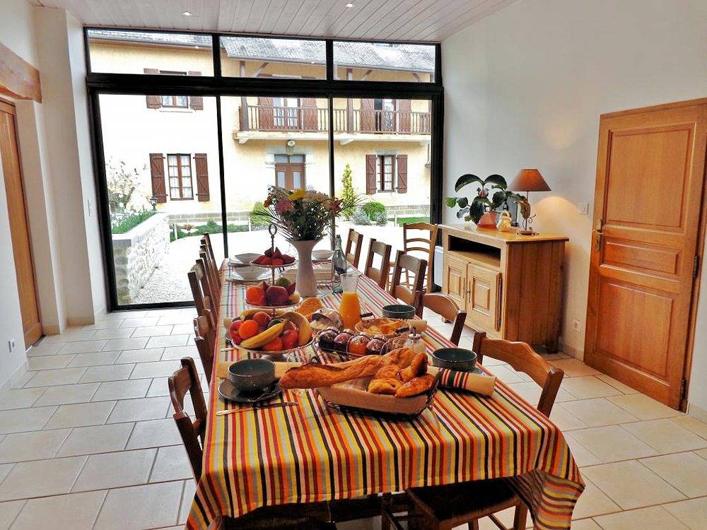 Maison Chez Darrouy - Edelweiss in Escoubès-Pouts, Hautes-Pyrénées