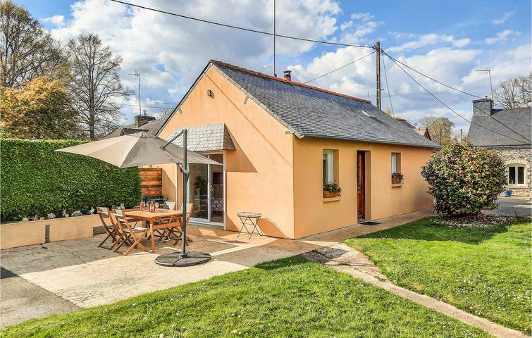 Casa de vacaciones para 4 personas, con jardín y terraza - 1