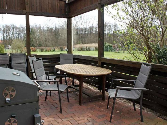 Ferienwohnung mit 3 Schlafzimmer in Suderburg, Landkreis Uelzen
