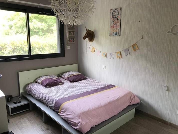 Location de vacances pour 6 personnes, avec piscine ainsi que terrasse et vue dans Arthès - 3