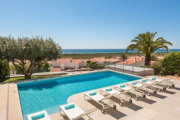 Villa in Alaior Gemeinde, Menorca für 10 