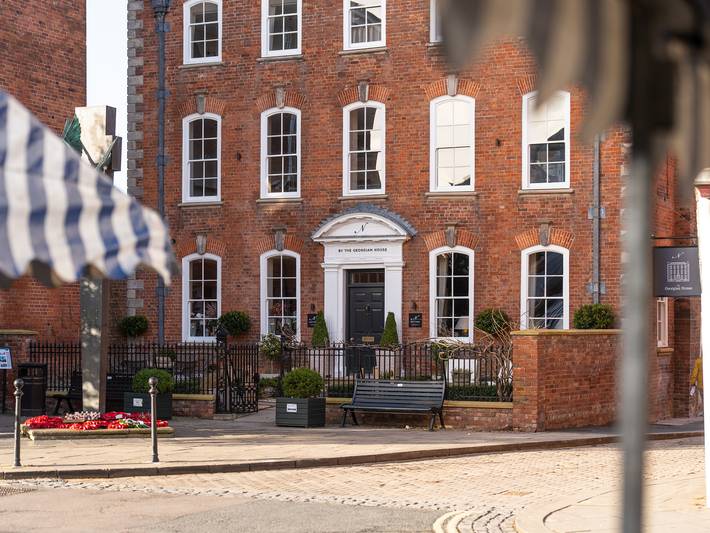 Holiday rental for 2 people in Ludlow (Shropshire)