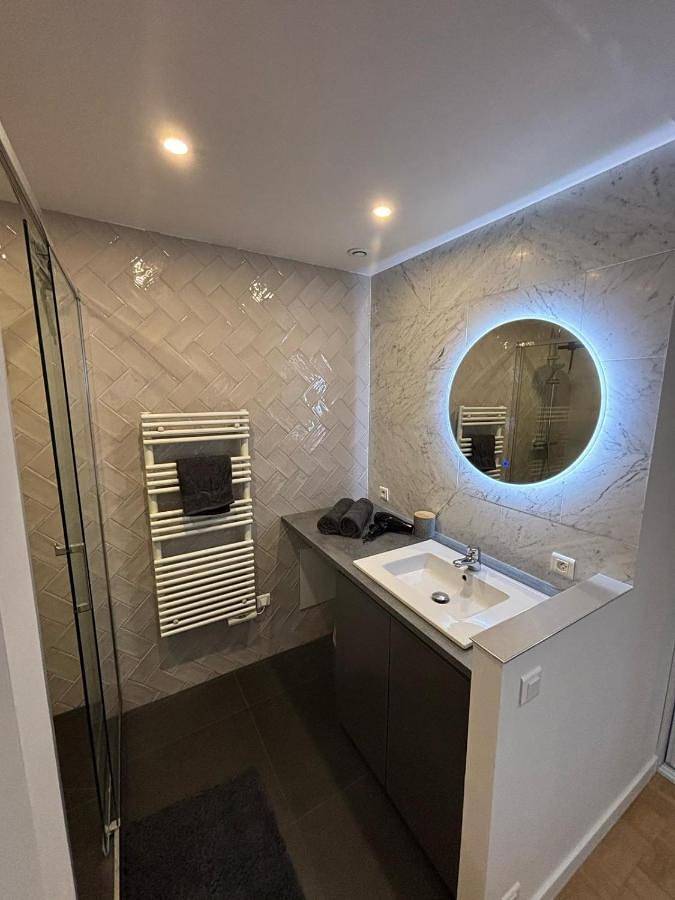 Gîte pour 4 personnes à La Chapelle-en-Serval - 2