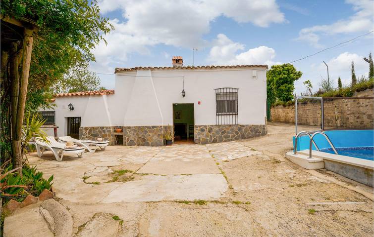 Apartamento para 8 personas en Cortegana