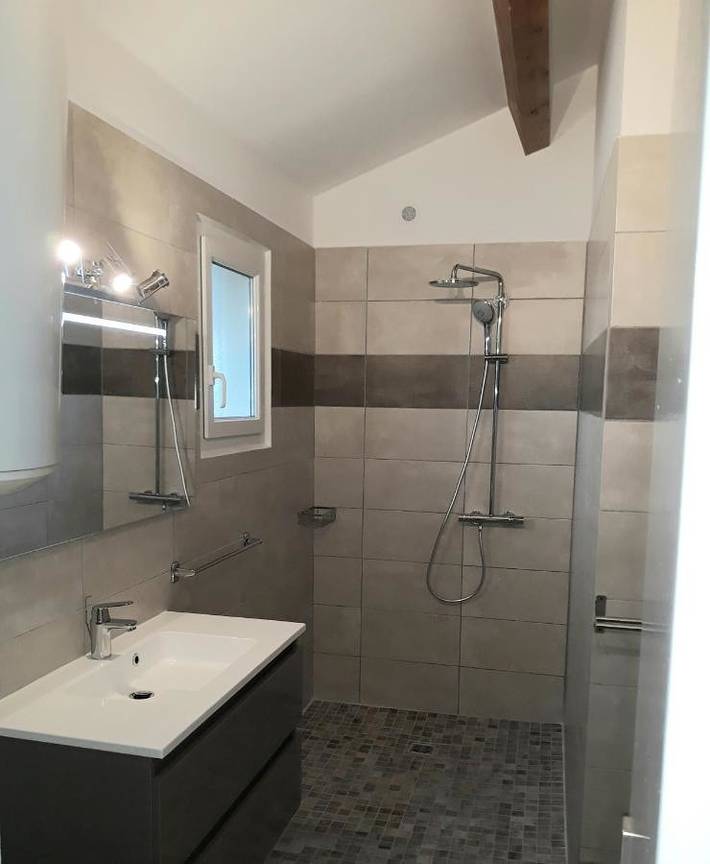 Location de vacances pour 4 personnes, avec jardin et jacuzzi à Cairanne - 2