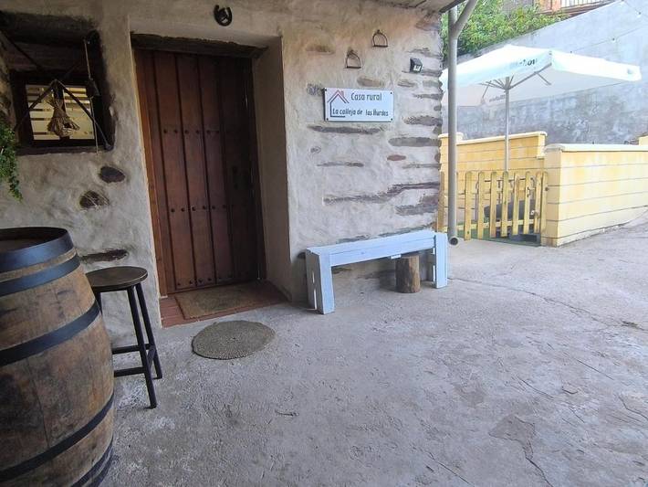 Casa de vacaciones para 6 personas, con jacuzzi además de piscina y jardín, Familias con niños en Provincia de Cáceres - 2