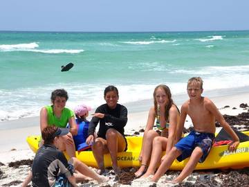 Vacation House for 16 Guests in Inlet Beach, Emerald Coast, Picture 1