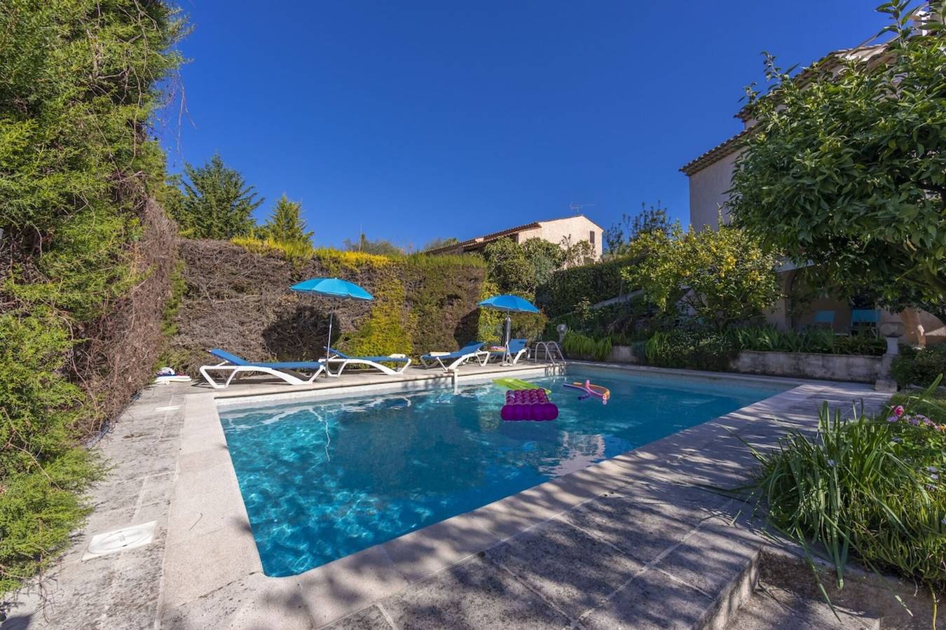 Villa Oasis d'Amon 4 étoiles, Vence, France - Meublé de Tourisme in Vence, Région de Cannes