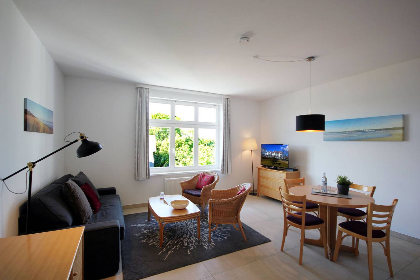Ferienwohnung in Binz für 4 Personen in Binz