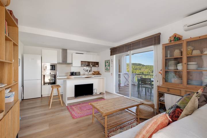 Apartamento de vacaciones para 6 personas, con jardín - 1
