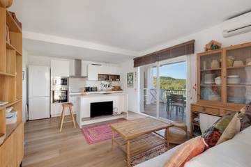 Casa Golf in Es Mercadal, Menorcas Küste für 6 