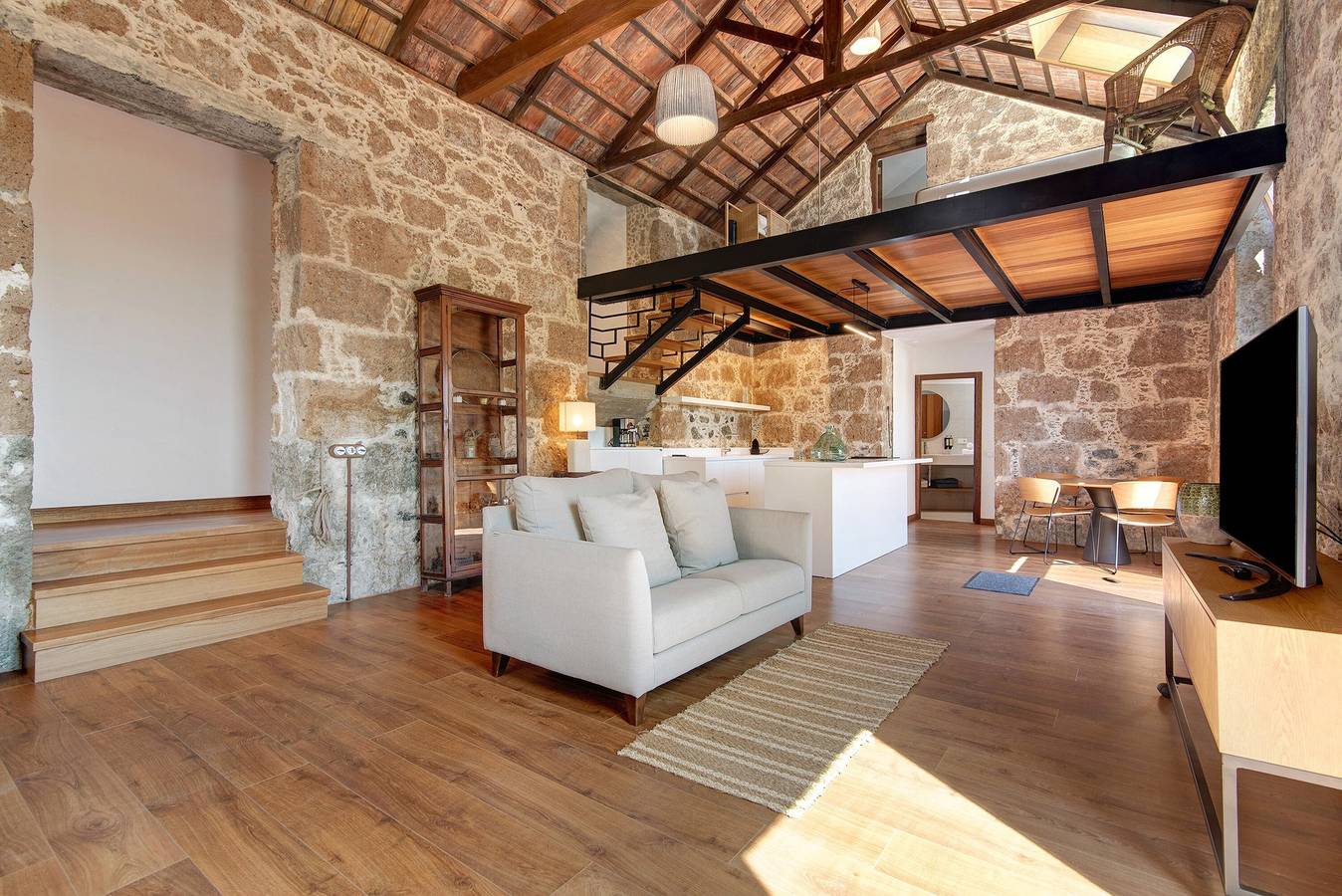 Country House 'El Pozo - Finca La Suerte Grande' with Private Pool, Terrace & Wi-Fi in East Gran Canaria