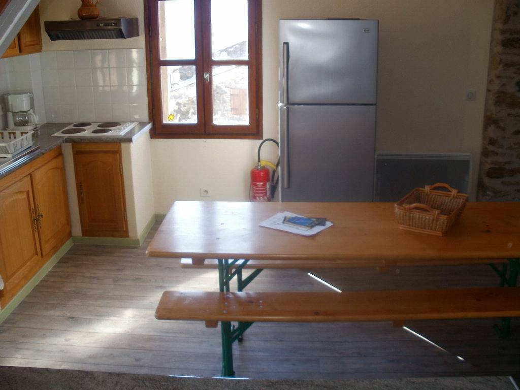 Ancienne École in Jujols, Parc naturel régional des Pyrénées catalanes