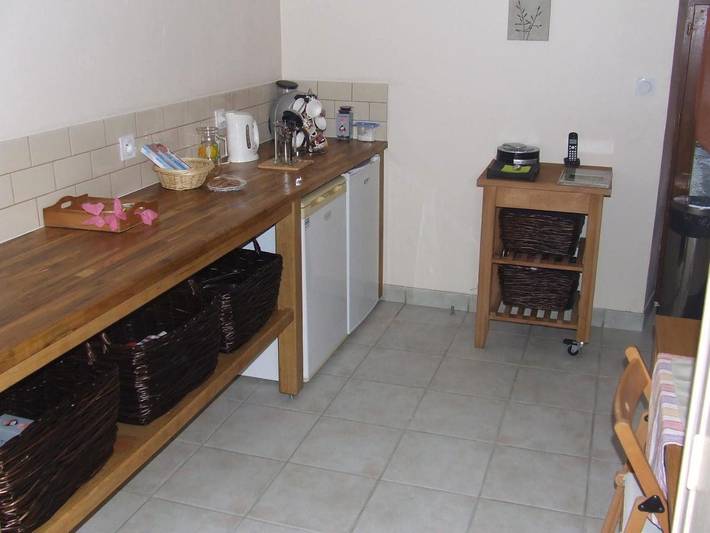 Location de vacances pour 2 personnes, avec terrasse ainsi que vue et jardin, animaux acceptés dans la Creuse - 4