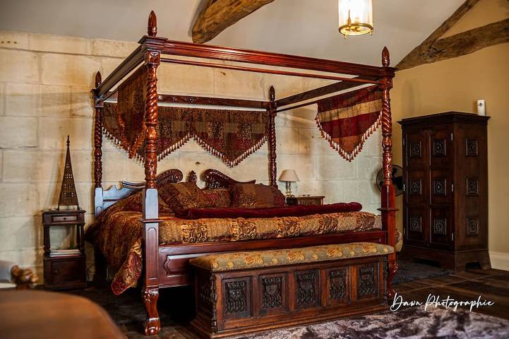 Maison de vacances pour 2 personnes, avec jardin et balcon - 1