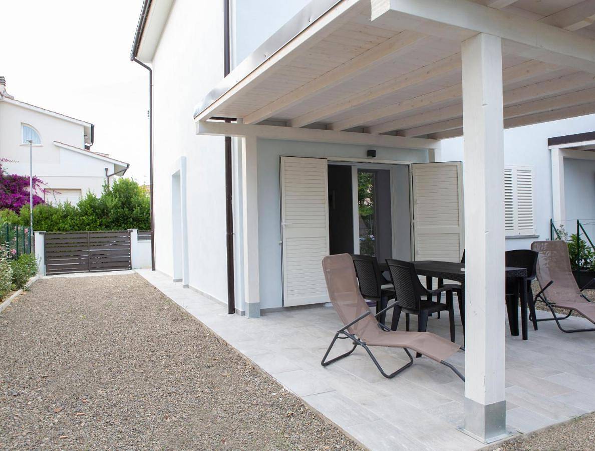 Ganze Wohnung, Two-Bedroom Apartment in Vada, Rosignano Marittimo