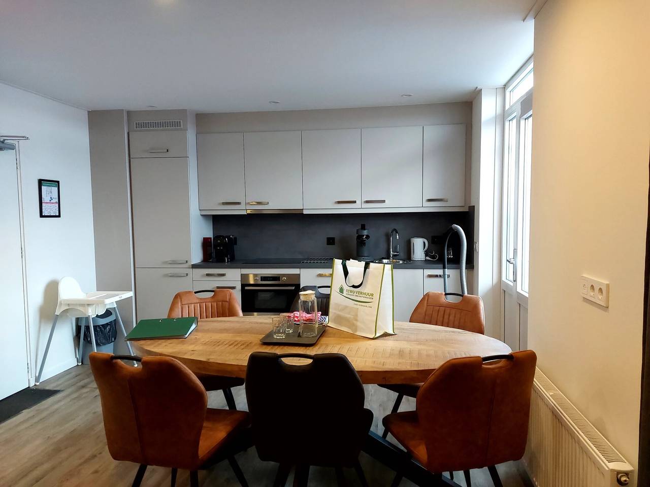 Fewo Verhuur — Zuidstraat 107.5 in Westkapelle, Walcheren
