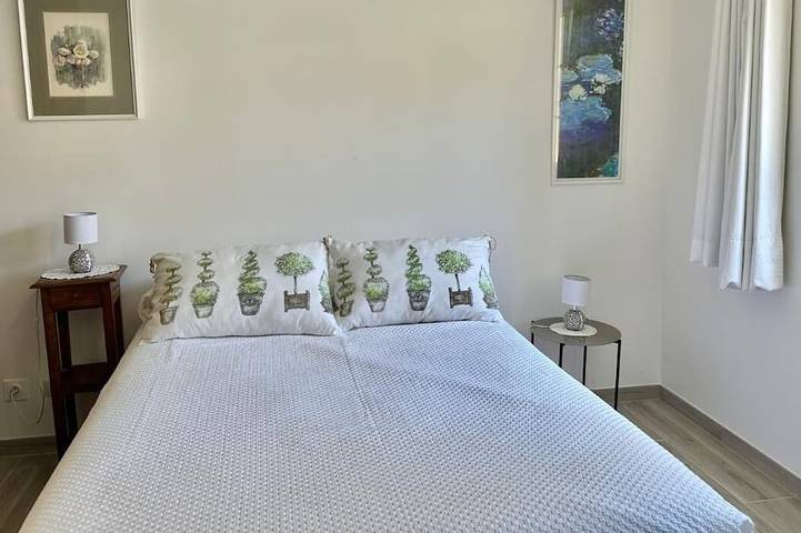 Maison de vacances pour 4 personnes, avec jardin dans Yonne - 2