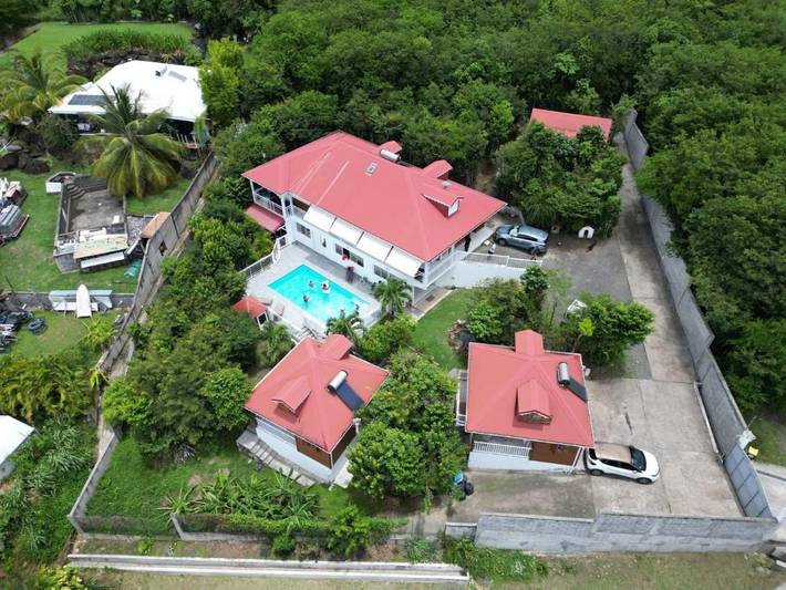 Casa de vacaciones para 2 personas, con terraza además de piscina y vistas - 1