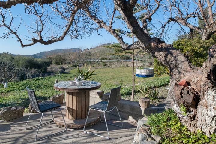 Casa rural para 8 personas, con jardín, Familias con niños en Provincia de Cádiz - 2