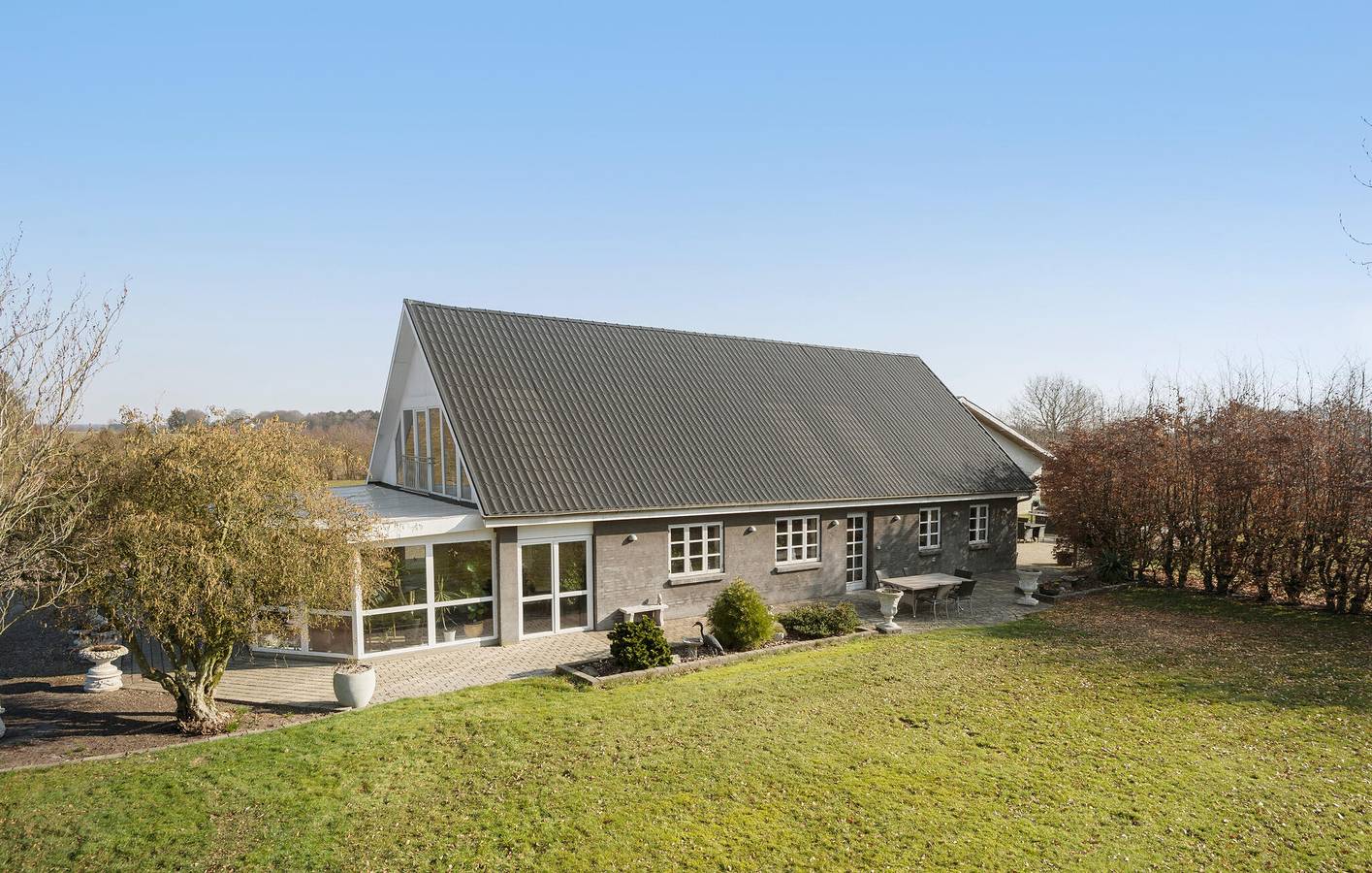 Ferienhaus für 8 Personen mit Garten in Billund und Umgebung