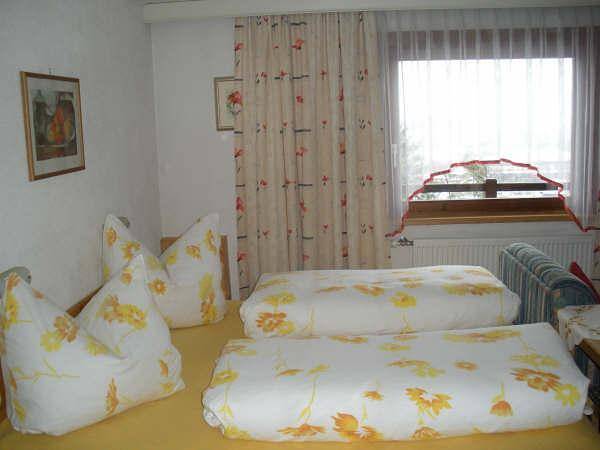Doppelzimmer in Brixlegg, Kaisergebirge