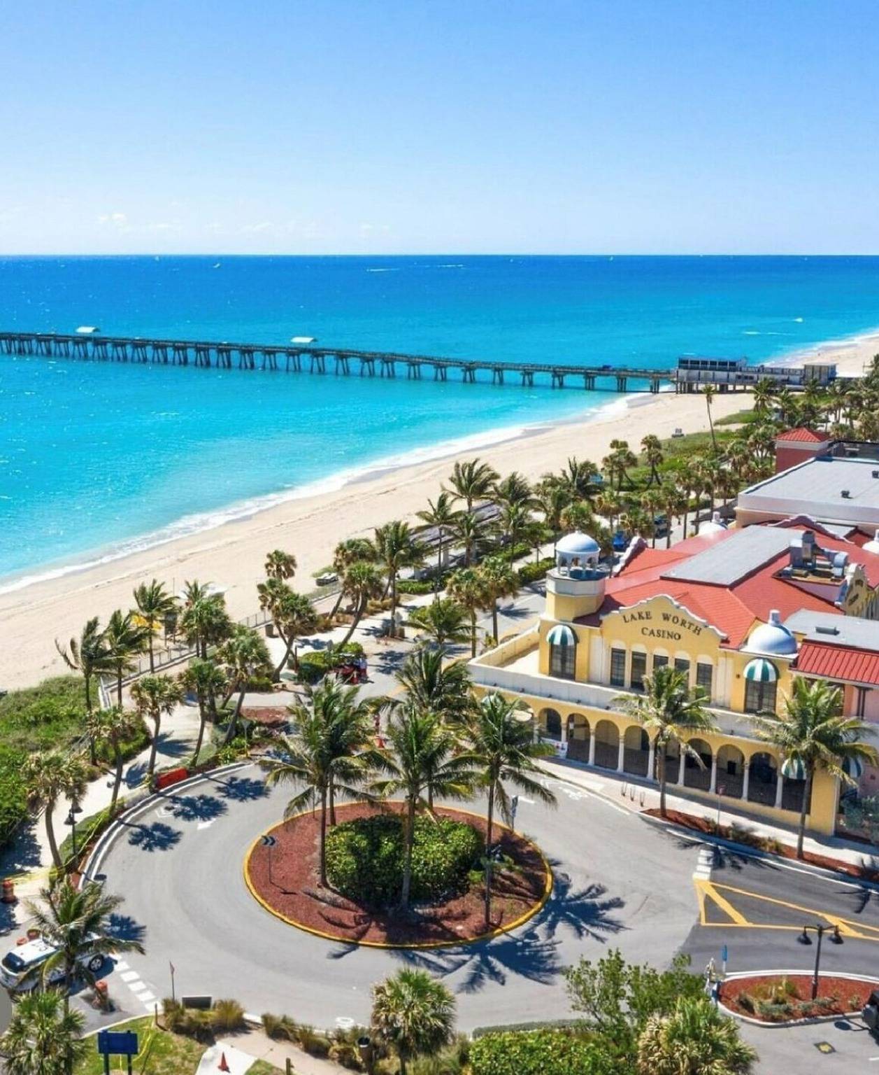 Coastal Cabana in Lake Worth in Lake Worth, Palm Beach County