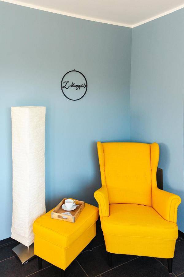 Ferienwohnung für 4 Personen, mit Ausblick und Garten in Lieser - 4