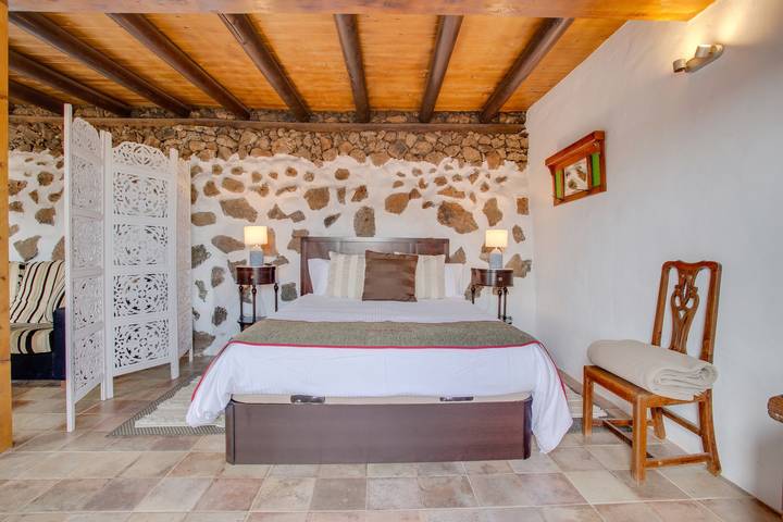 Apartamento de vacaciones para 2 personas, con jardín en Canarias - 4