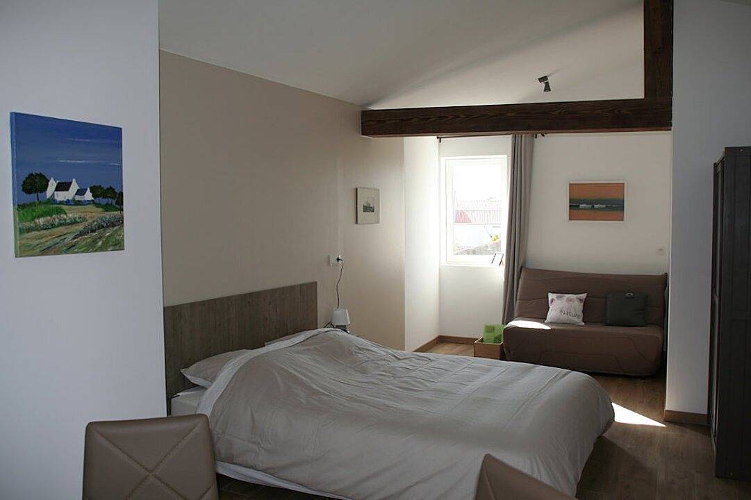 Escale à Bouin - Chambre 4 in Bouin, Vendée