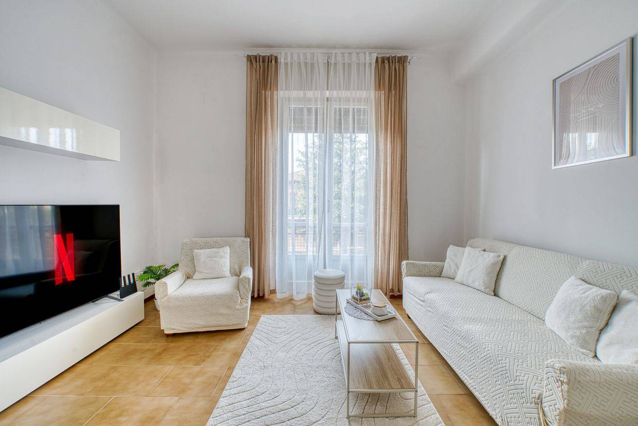 Ganze Wohnung, Ferienwohnung für 4 Personen mit Balkon/Terrasse in Spoleto, Perugia Provinz
