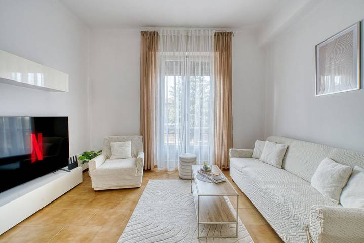 Appartamento per 4 persone, con Balcone/Terrazza a Spoleto