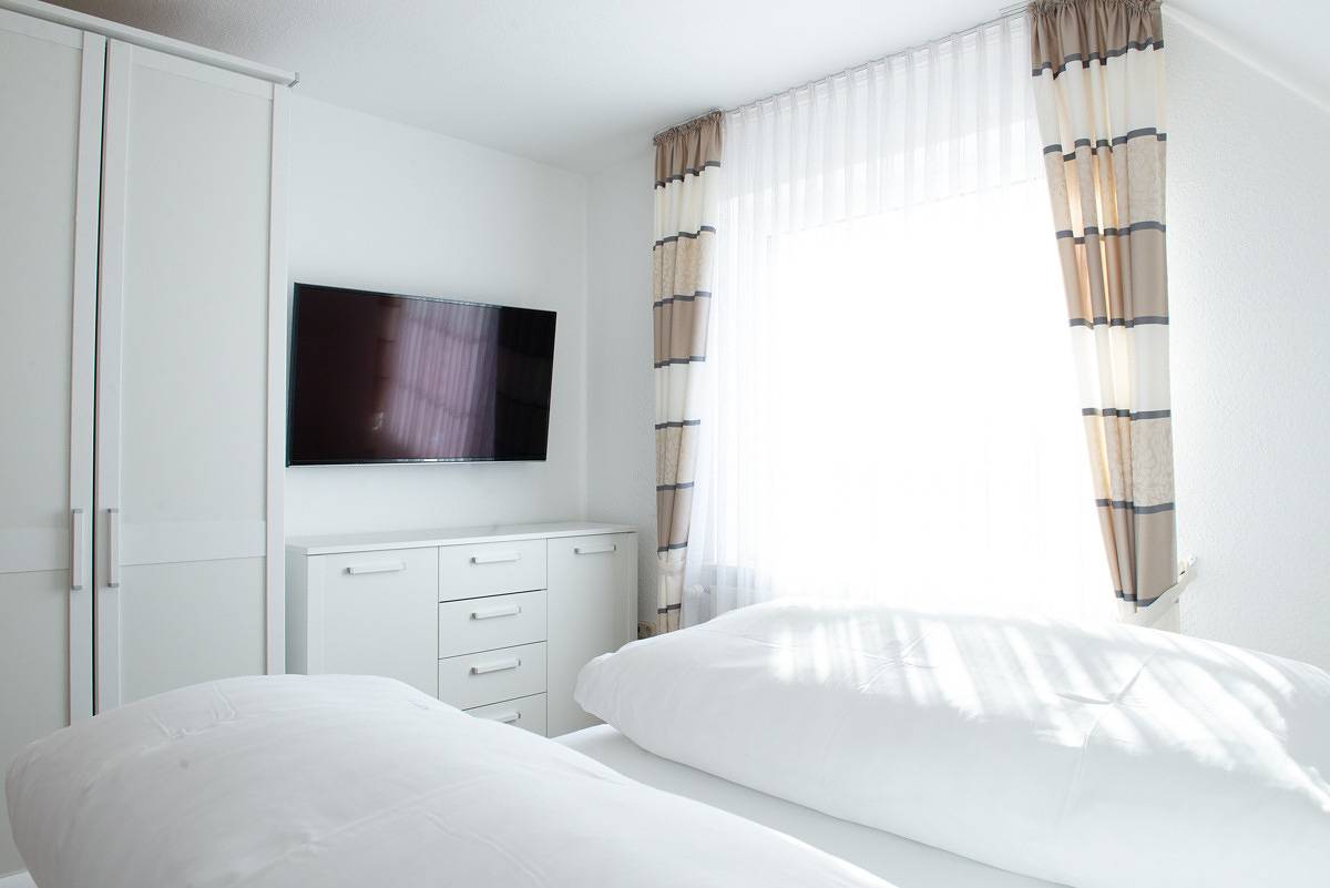 Entire holiday apartment, Rotbuche 2 in Norddeich, Norden and Surroundings