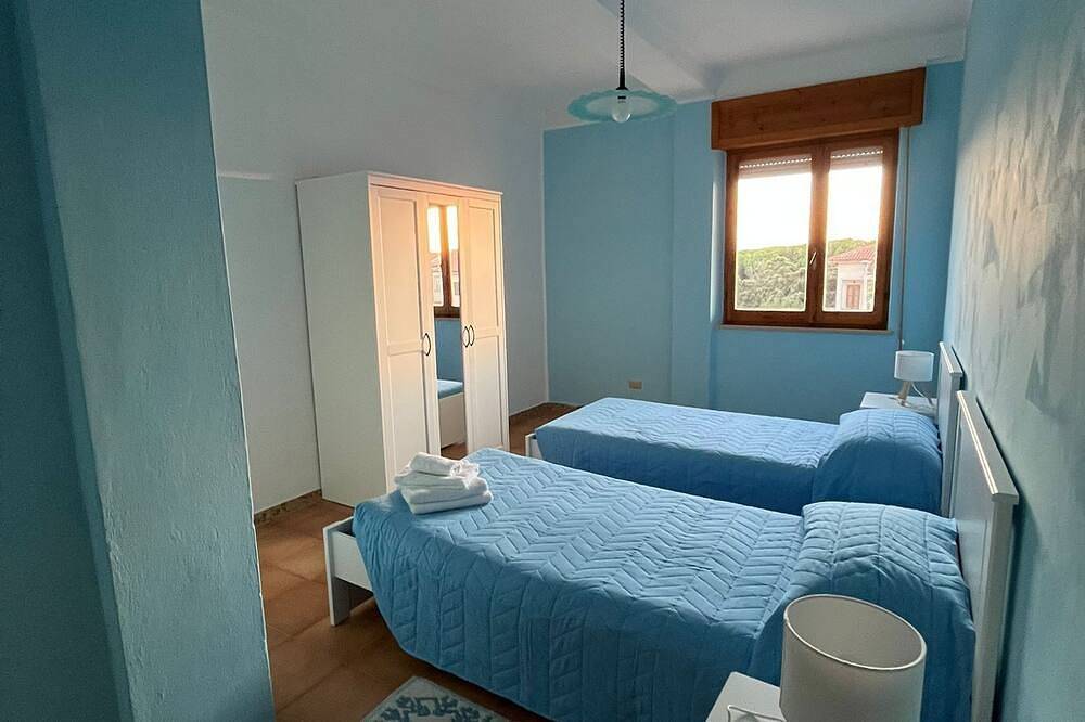 Appartamento intero, Alta Marea Portoscuso (Su) - 6 Posti Letto, Fronte Mare e Pineta! in Portoscuso, Provincia di Carbonia-Iglesias