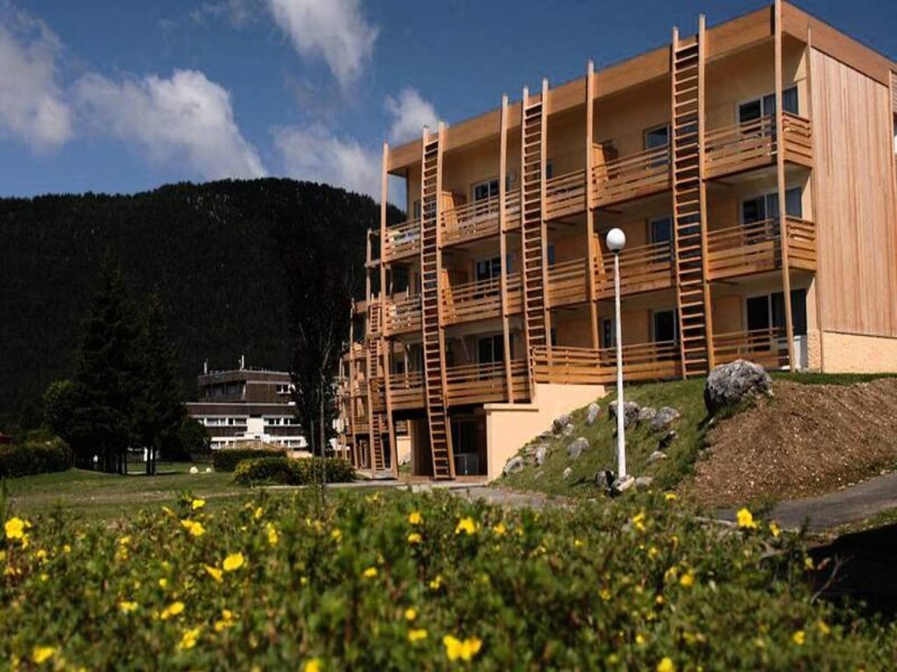 Appartement entier, Appartement en Rhône-Alpes près du parc du Vercors in Autrans-Méaudre-en-Vercors, Parc naturel régional du Vercors