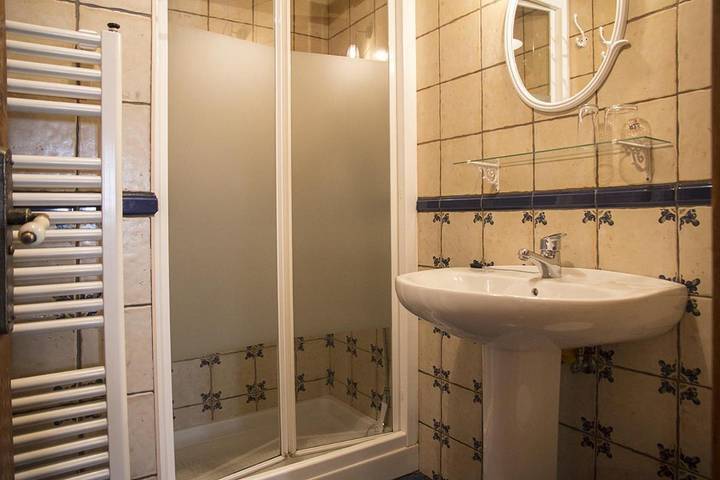 Casa rural para 8 personas, con vistas y jardín, Se admiten mascotas en Valle de Aezkoa - 3