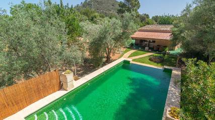 Villa in Llucmajor, South Majorca für 4 