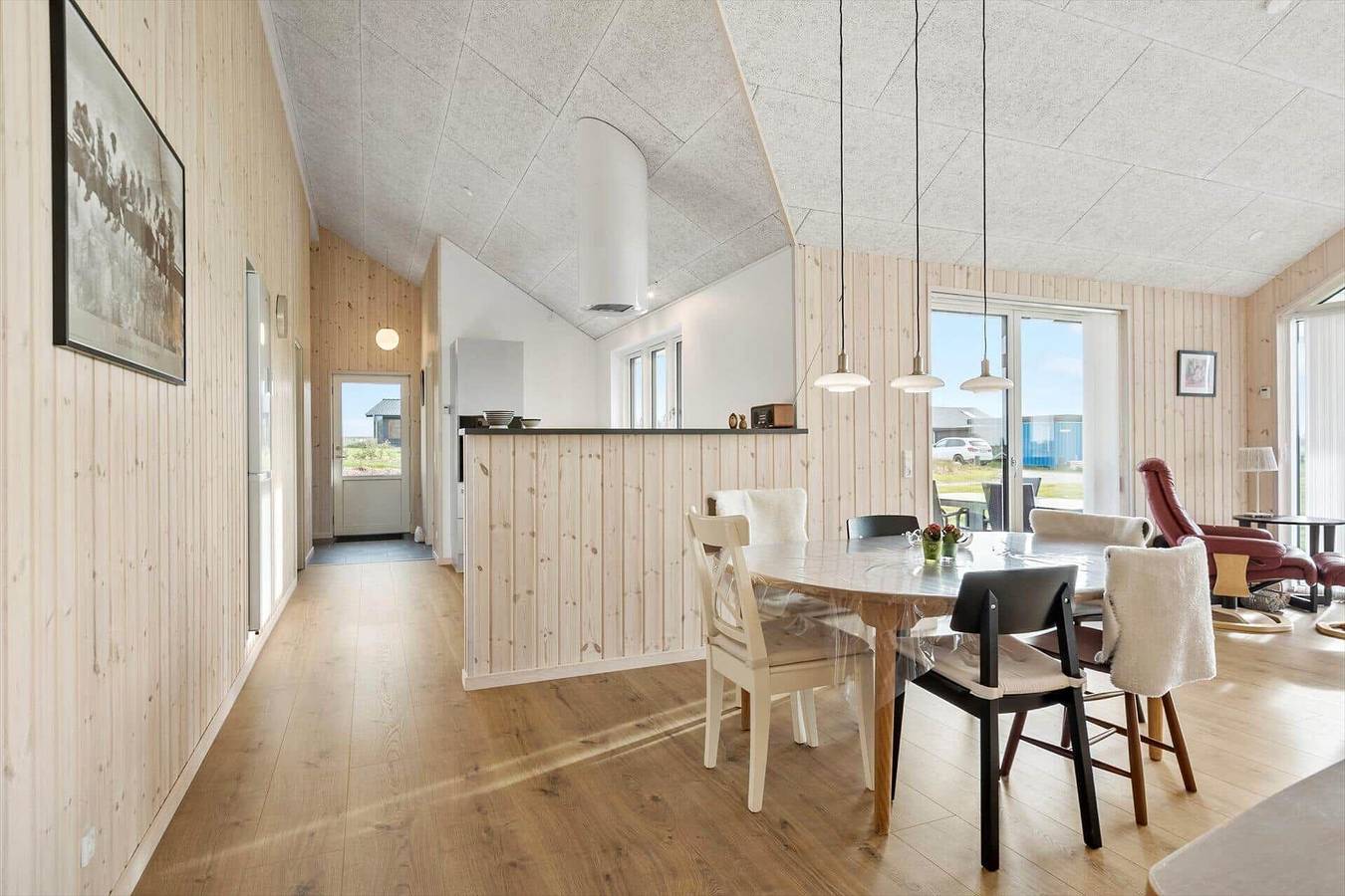 M232 Stubbekøbing - Pilehegnet 21 in Stubbekøbing, Schwedische Ostsee