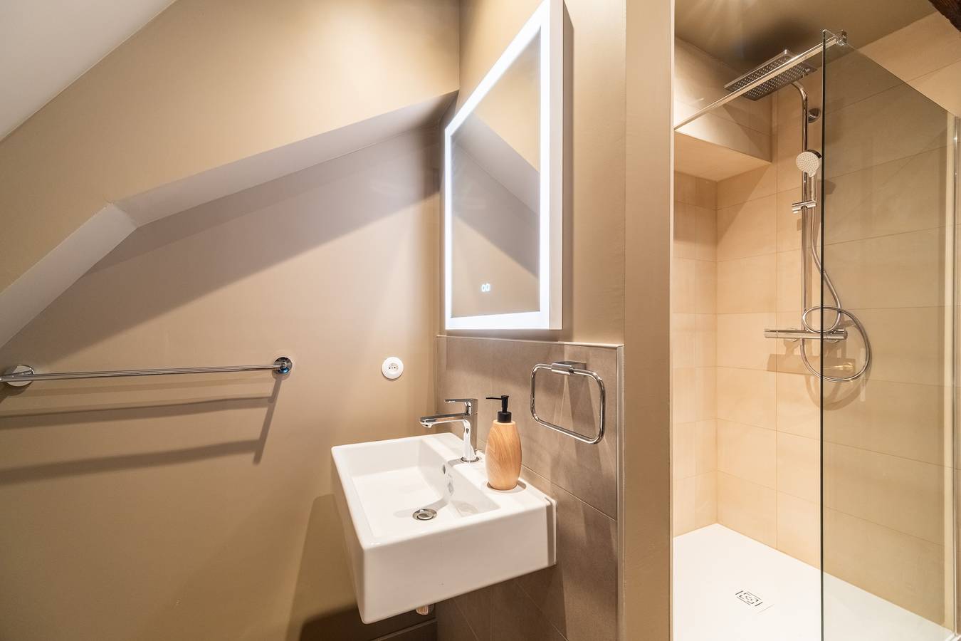 Apartamento entero, Appartement Obertor - A quelques minutes de Colmar in Eguisheim, Parque natural regional de los Ballons des Vosges