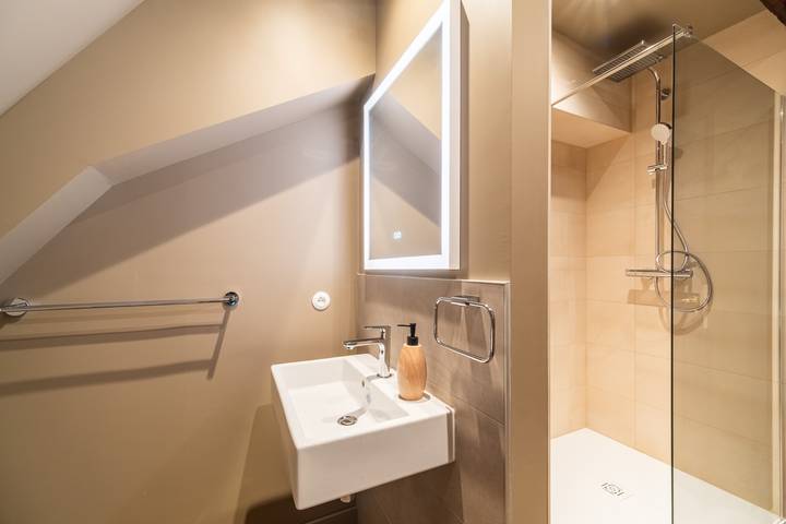 Apartamento entero, Apartamento de vacaciones para 4 personas in Eguisheim, Parque natural regional de los Ballons des Vosges