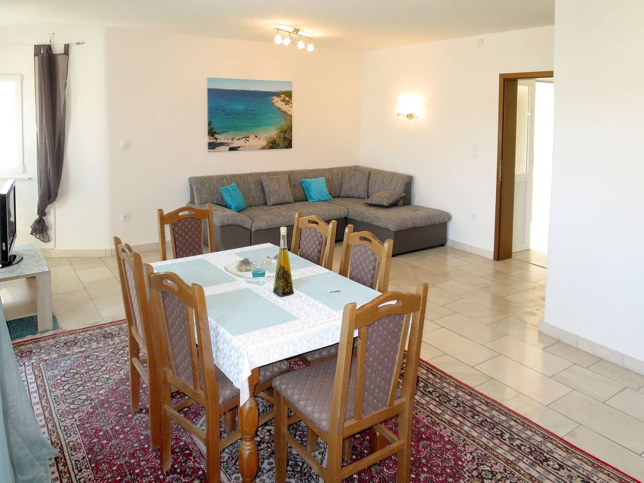 Ganze Wohnung, Suzi in Rogoznica, Šibenik-Knin
