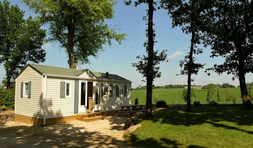Mobil home pour 4 personnes à Inguiniel