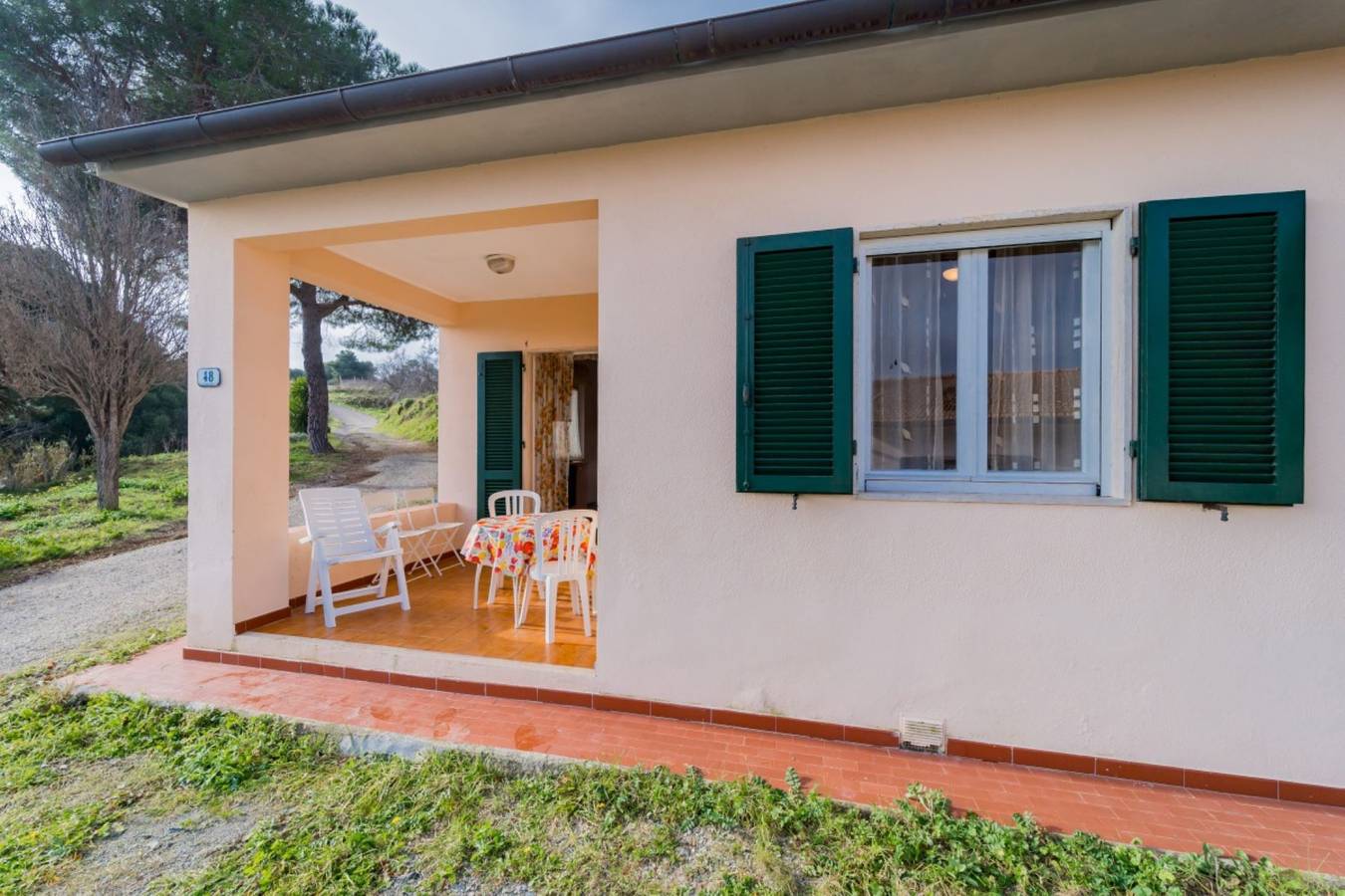 Appartement de vacances entier, Appartamenti Campo Al Pero - Campo Al Pero - Bilo 1 in Porto Azzurro, Ile d'Elbe