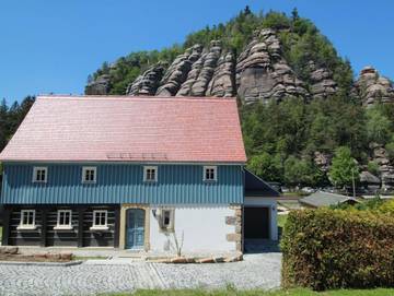 Ferienhaus für 12 Personen in Oybin, Zittauer Gebirge, Bild 1