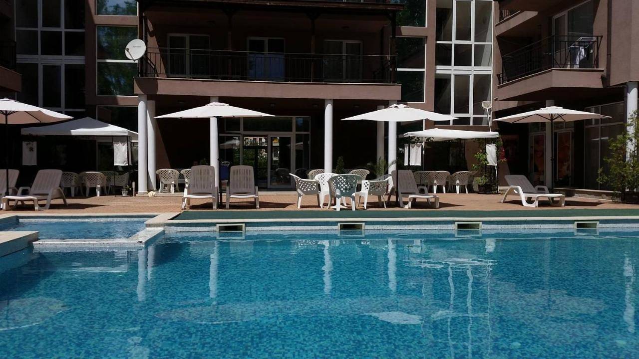 Studio Ground Floor in Sunny Beach, Burgas Region