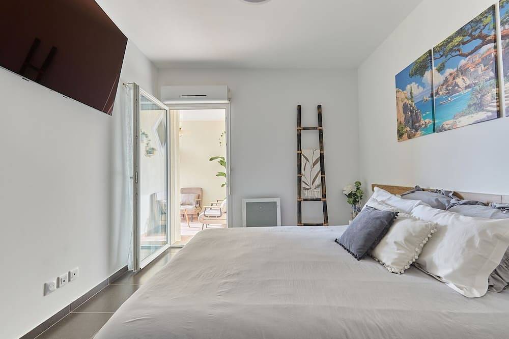 Ganze Wohnung, Bellerive - 10min de l'Aéroport de Marseille in Vitrolles, Mittelmeerküste (Frankreich)
